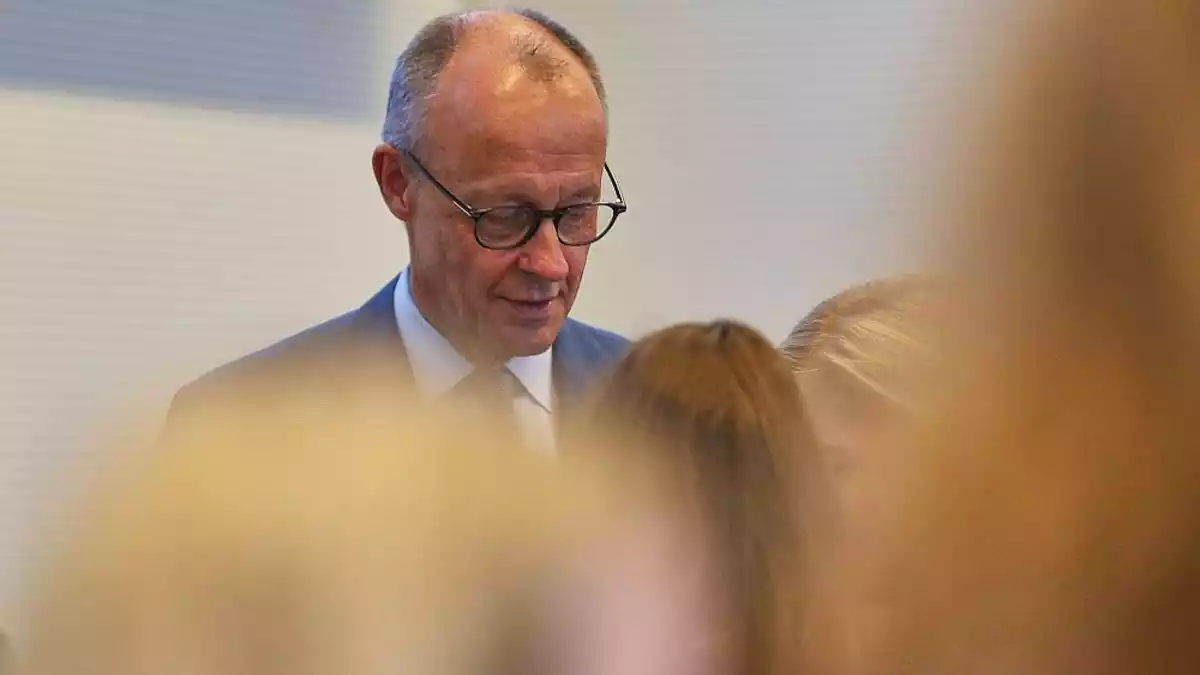 Bericht: Merz räumt in Fraktion Mitschuld an Wahlschlappen ein