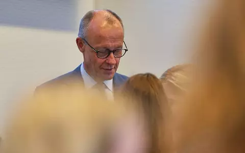 Friedrich Merz am 22.09.2026 - Foto: via dts Nachrichtenagentur