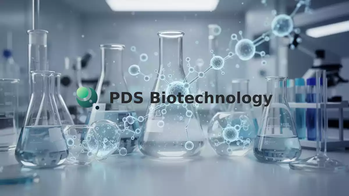 PDS Biotechnology: Phase-2-Daten treiben Aktie deutlich nach oben