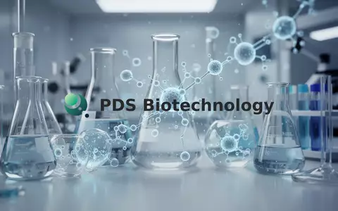 Abstrakte Darstellung von medizinischer Forschung und biotechnologischer Innovation in einem modernen Labor. - Foto: über boerse-global.de
