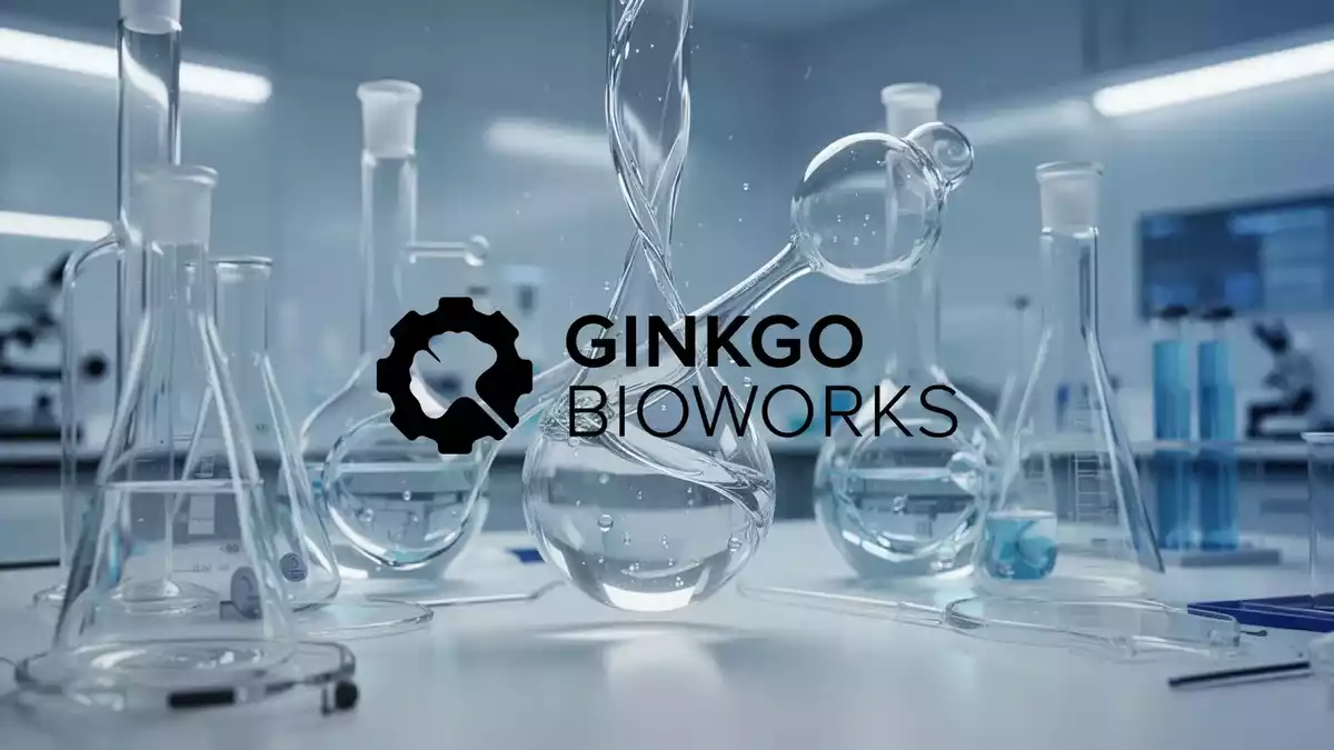 Ginkgo Bioworks steigt dank Eli-Lilly-Deal und neuer Aufträge