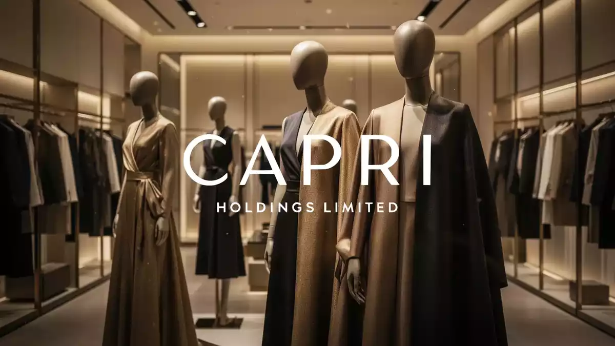 Capri Holdings: Verkaufsberichte treiben Michael-Kors-Aktie an