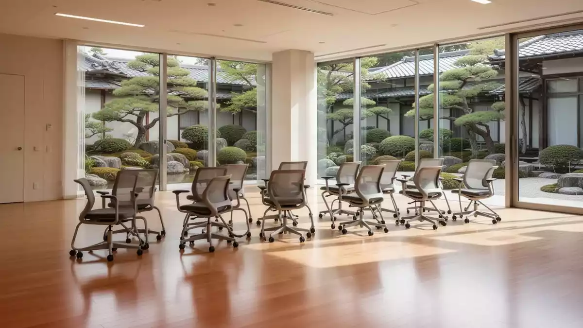 Japans Bewegungsprogramm stärkt Mobilität und Gemeinschaft im Alter