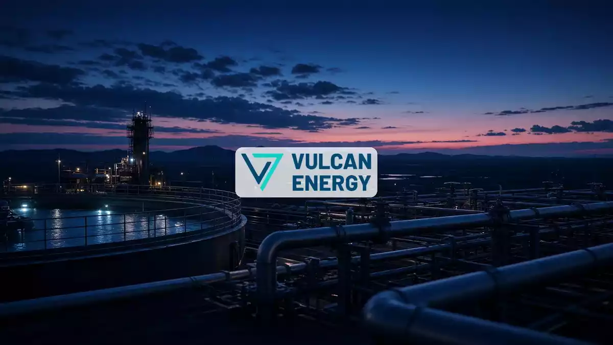 Vulcan Energy: Halbjahresverlust steigt, Förderung erst 2028