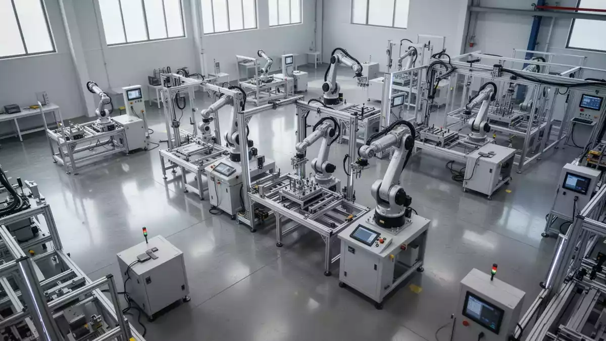 Embodied AI sichert erste Finanzierung für europäische Robotik