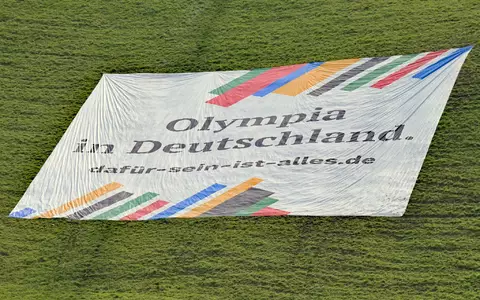 Der deutsche Olympia-Bewerber wird am Samstag gewählt. (Archivbild) - Foto: Malin Wunderlich/dpa