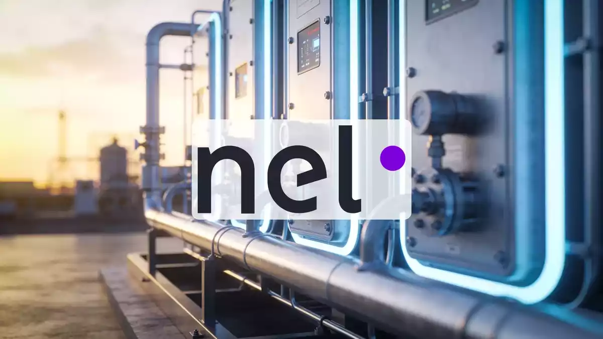 Nel stärkt Europageschäft mit Hydrasun – Auftragseingang bleibt entscheidend