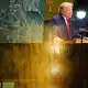 Trump hat seinen Iran-Krieg vor den Vereinten Nationen verteidigt. - Bild: Yuki Iwamura/AP/dpa