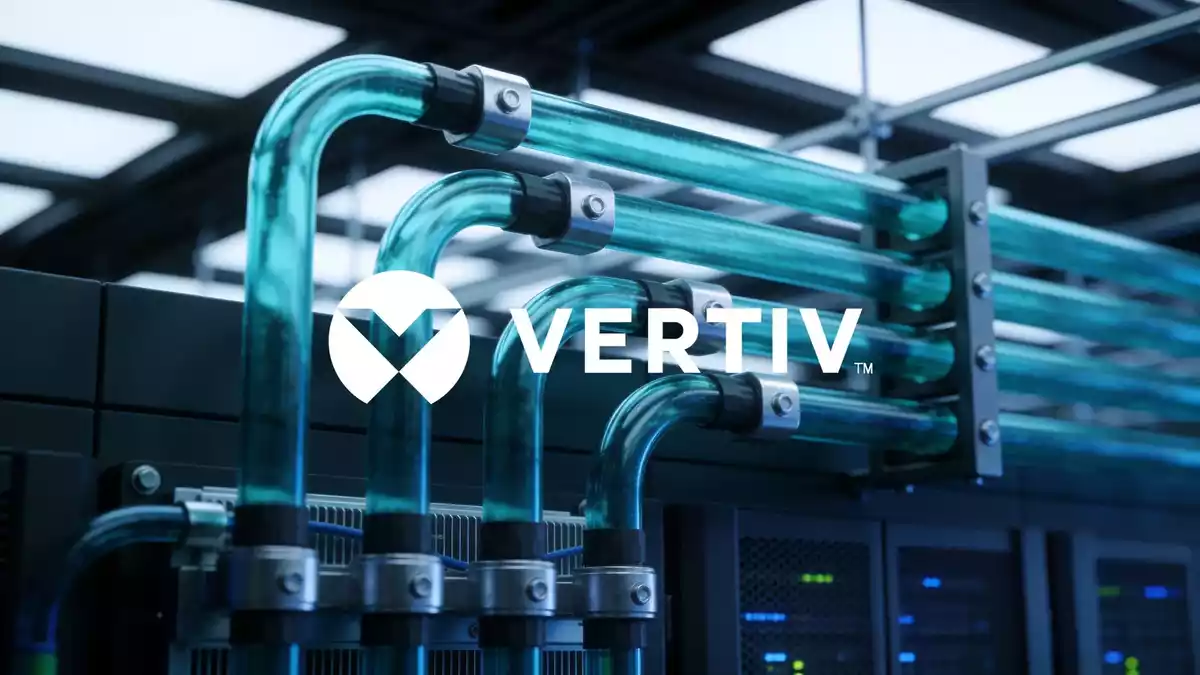 Vertiv profitiert von Nvidia-Programm und starkem Auftragspolster