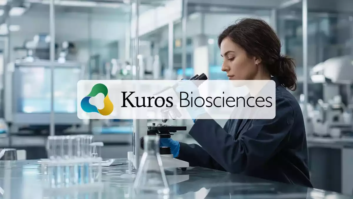 Kuros Biosciences: UBS-Kaufvotum treibt Aktie und Kursziel