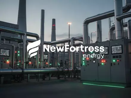 Moderne Energieinfrastruktur bei Dämmerung als Symbol für finanzielle Stabilität und Schuldenabbau. - Foto: über boerse-global.de