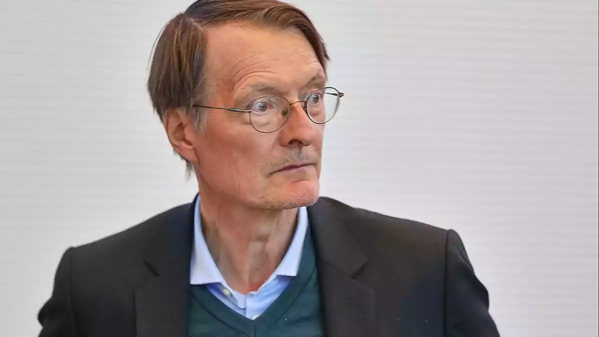 Lauterbach stellt sich hinter Merz