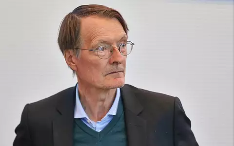 Karl Lauterbach am 22.09.2026 - Foto: via dts Nachrichtenagentur