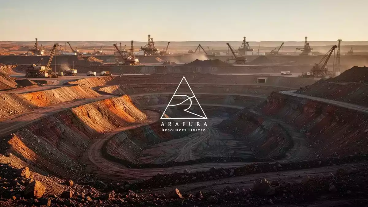 Arafura Rare Earths Starts Nolans Construction, Shares Stay 62% Below Peak