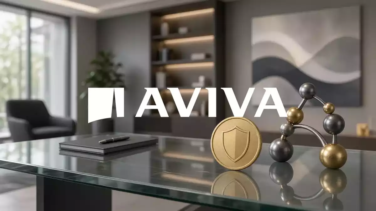 Aviva profitiert von Direct Line und erhöht Zwischendividende