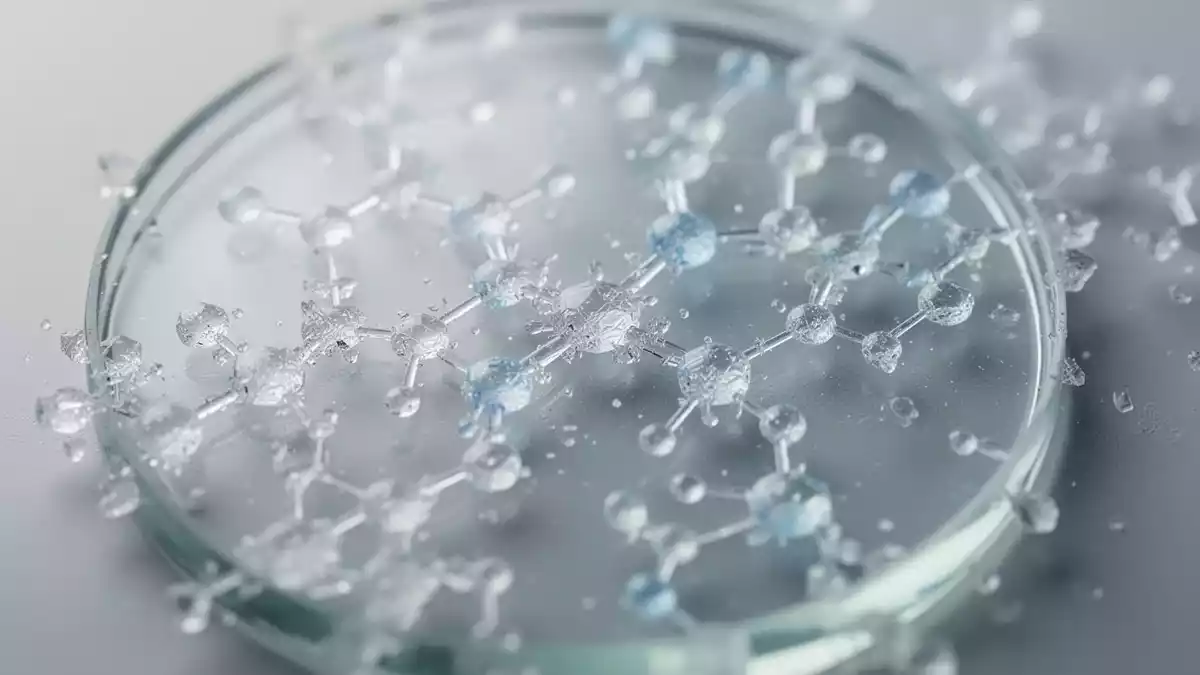 Stanford-KI entdeckt zehn Polymer-Kandidaten gegen resistente Bakterien
