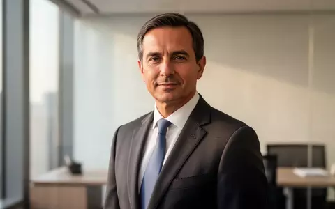 Ein professionelles Porträt eines Geschäftsmanns in einem modernen Büro. - Foto: über boerse-global.de