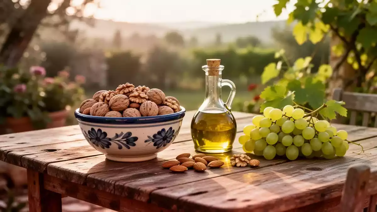 Mediterrane Ernährung: Studien zeigen Vorteile für Alter und Herz