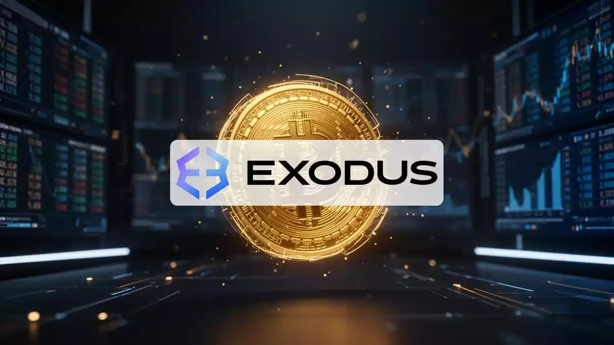 Exodus-Aktie steigt 22 Prozent trotz neuer EU-Meldepflichten
