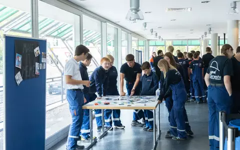 FW Weinheim: Weinheim wird zum Treffpunkt der Jugendfeuerwehr Baden-Württemberg / Delegiertenversammlung 2026 in der Zwei-Burgen-Stadt - Foto: presseportal.de