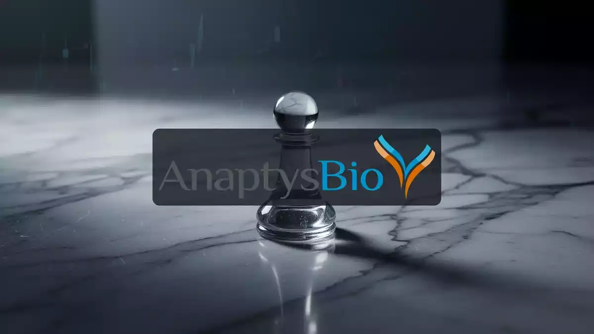 AnaptysBio-Aktie fällt trotz Steuerbonus und Jemperli-Umsätzen