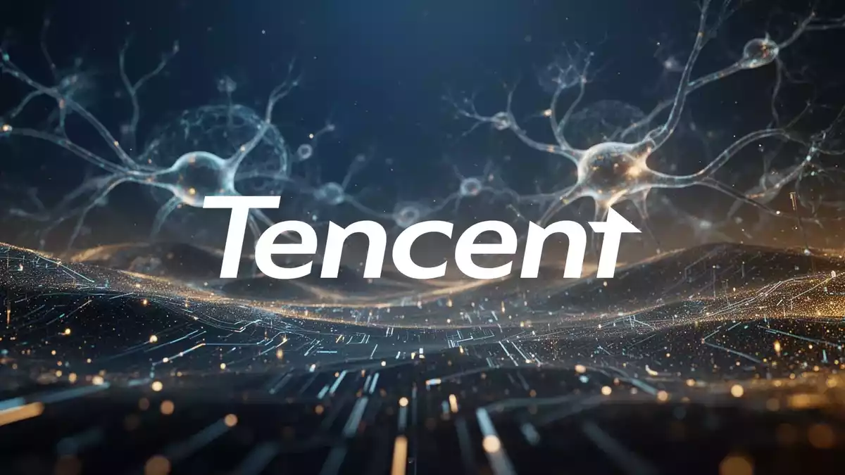 Tencent präsentiert neues KI-Bildmodell und gewinnt an der Börse