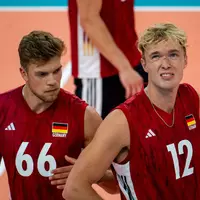 Die deutschen Volleyballer unterlagen dem großen Favoriten. (Archivbild) - Foto: Julius Frick/dpa