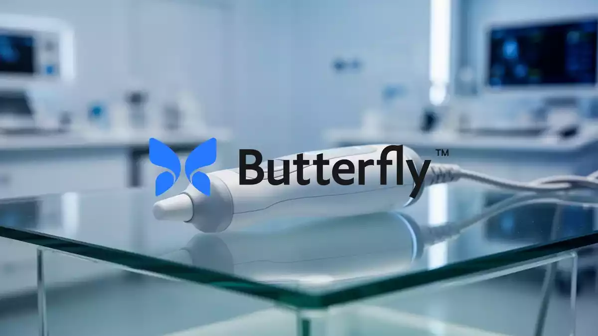 Butterfly Network: Needham startet Kaufempfehlung nach Kurssprung