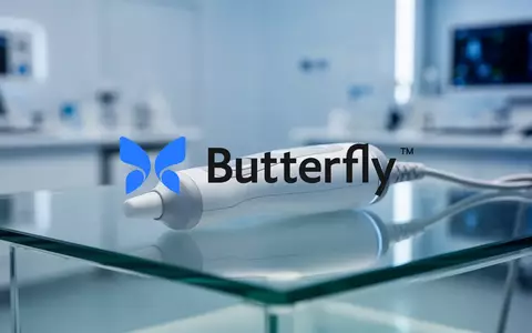 Modernes medizinisches Ultraschallgerät in einer klinischen Laborumgebung. - Foto: über boerse-global.de