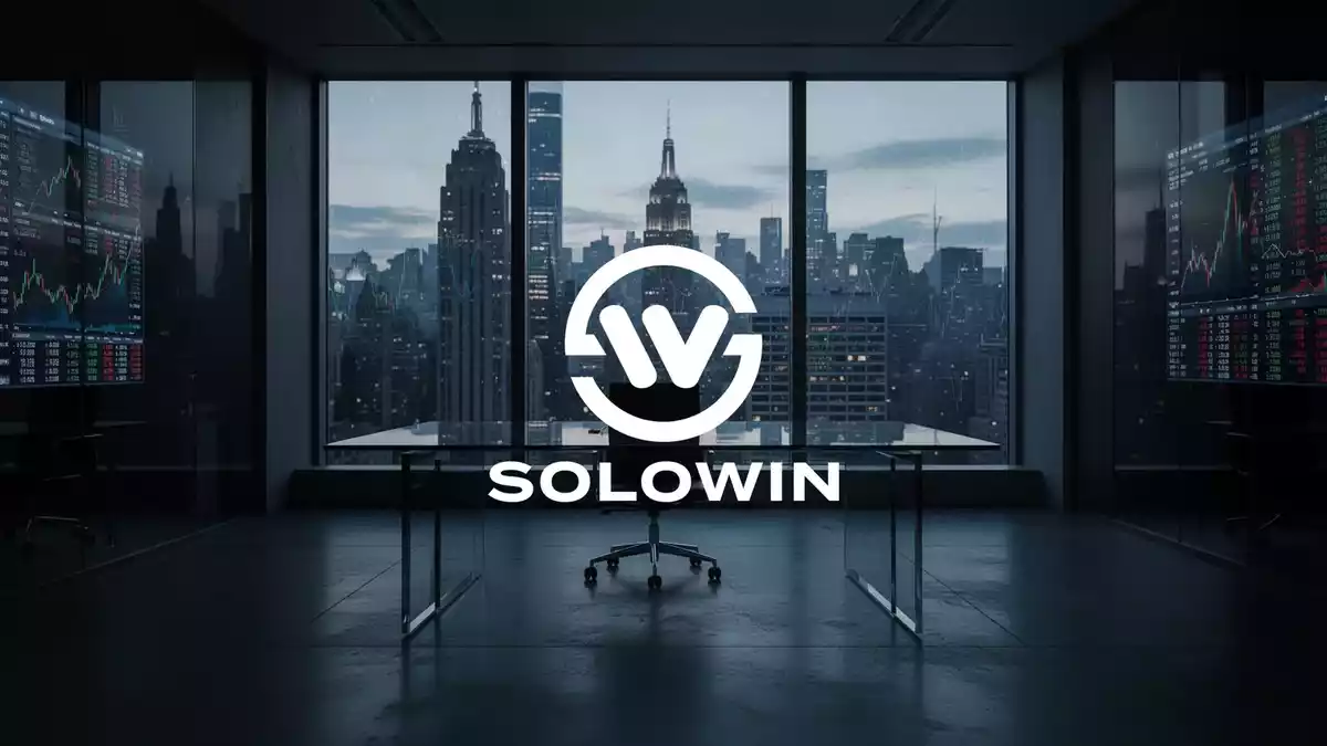 Solowin-Aktie fällt auf 52-Wochen-Tief trotz starkem Umsatzplus