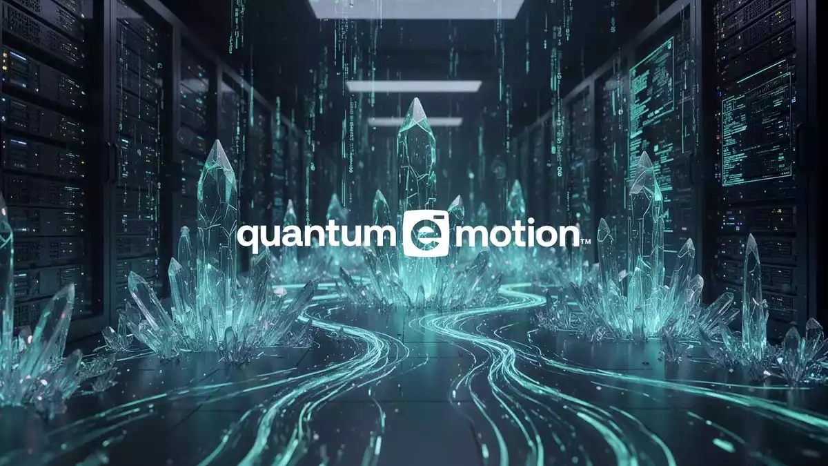 Quantum eMotion: Krown setzt auf QRNG2 und QwickAuth