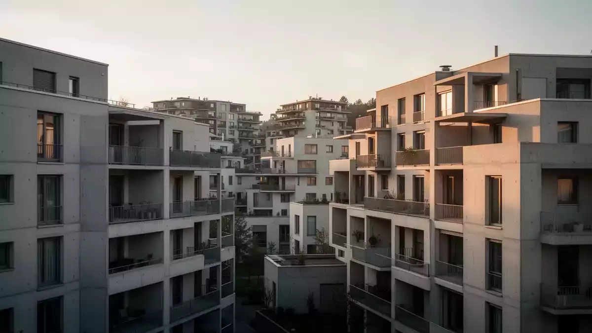 UBS-Index 2026: Zürich führt weltweites Immobilienblasen-Ranking an