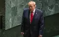Vertreter der USA und des Irans haben sich am Rande der UN-Generaldebatte in New York getroffen - sagt US-Präsident Donald Trump. - Foto: Michael Kappeler/dpa