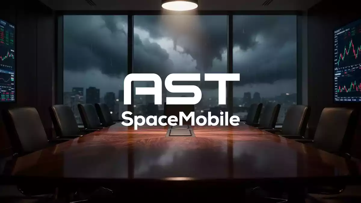 AST SpaceMobile steigt: Frequenzhoffnungen treffen auf Klagerisiken