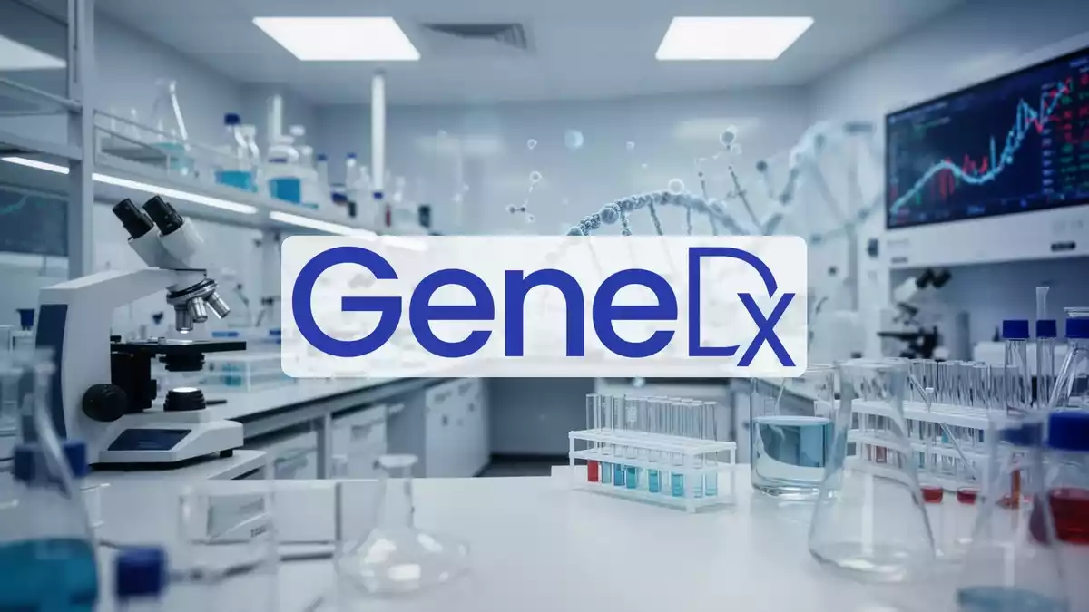 GeneDx-Aktie fällt nach CMS-Vorschlag zu Vergütungssenkungen