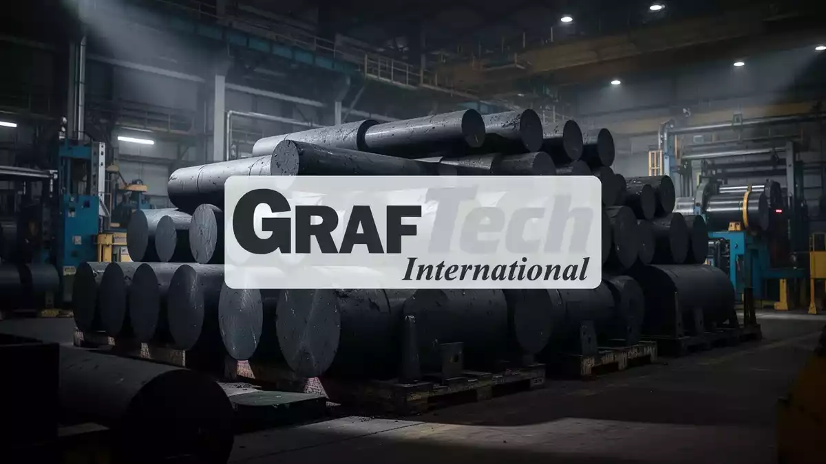 Graftech-Aktie steigt 20 Prozent wegen US-Handelsfrist
