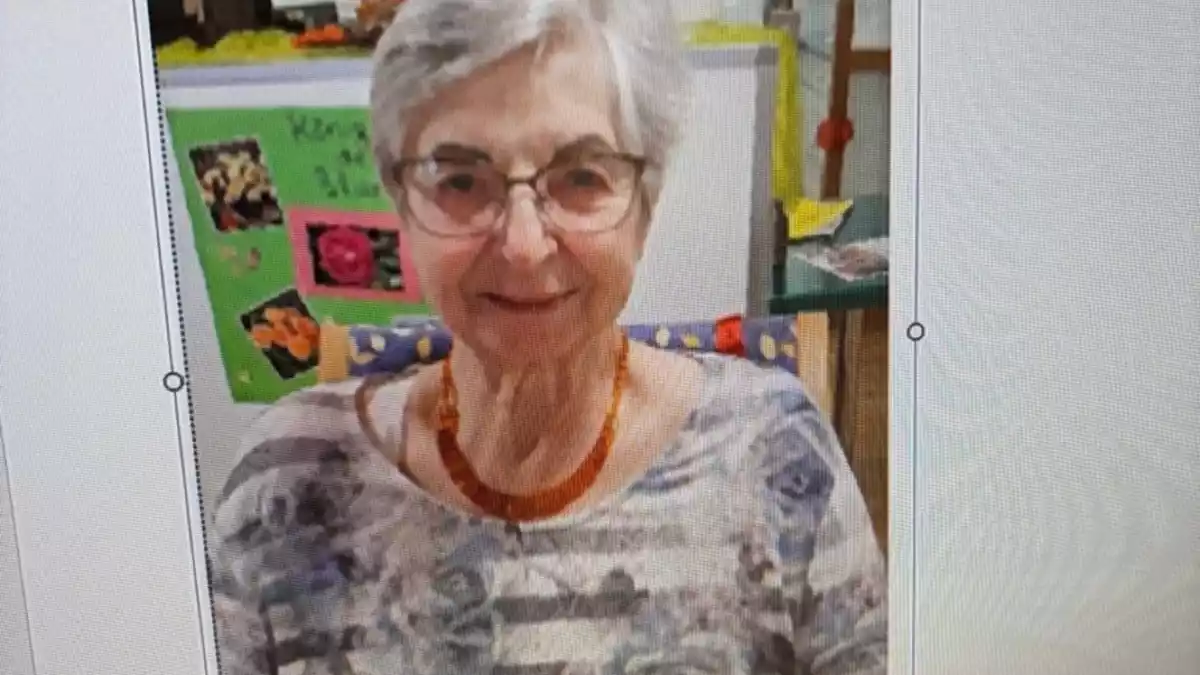 POL-HOM: 81jährige an Demenz erkrankte Vermisste Dorothea S. - Bild: presseportal.de