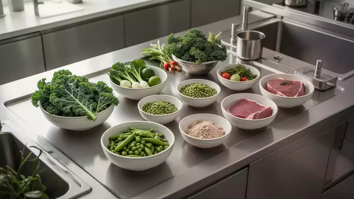 Restaurantgäste wünschen mehr Protein und ausgewogene Speisen