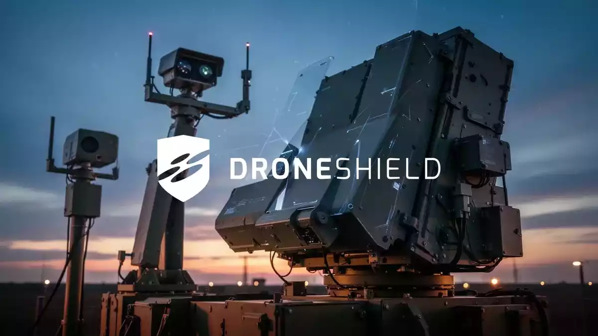 DroneShield Shares Fall 3.1% as H1 Loss, ASIC Probe Weigh