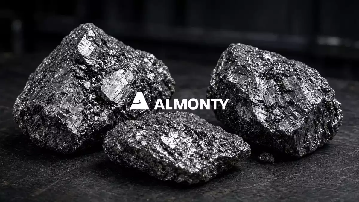 Almonty's Sangdong Tungsten Project Turns Scarcity Into Contracts