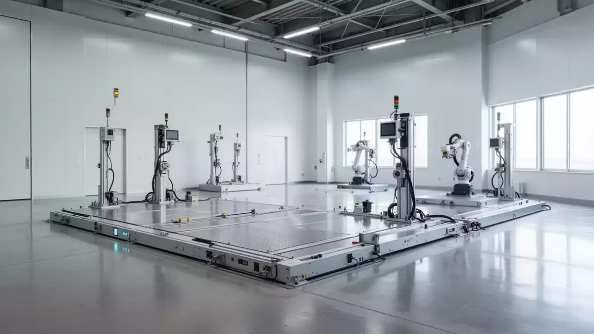 Japan plant humanoide Roboter für Logistik und Verteidigung