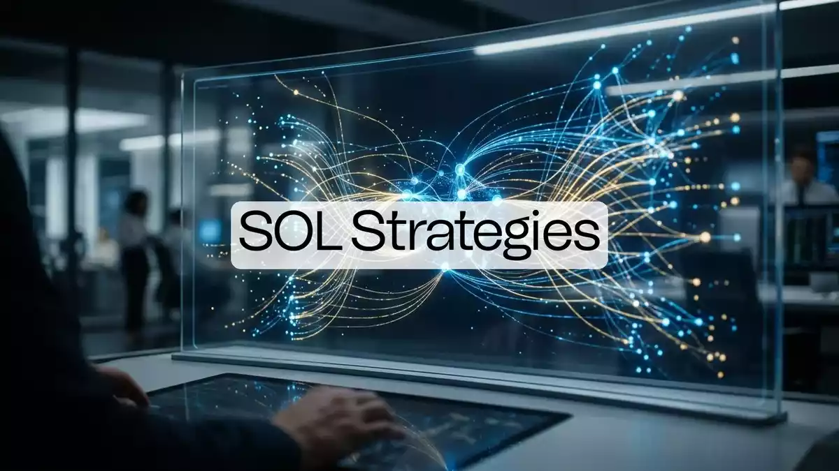 Sol Strategies: Houdini Swap überschreitet Drei-Milliarden-Marke
