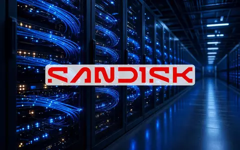 Modernes Rechenzentrum mit leuchtenden Glasfaserkabeln und Server-Racks als Symbol für digitales Datenwachstum. - Foto: über boerse-global.de