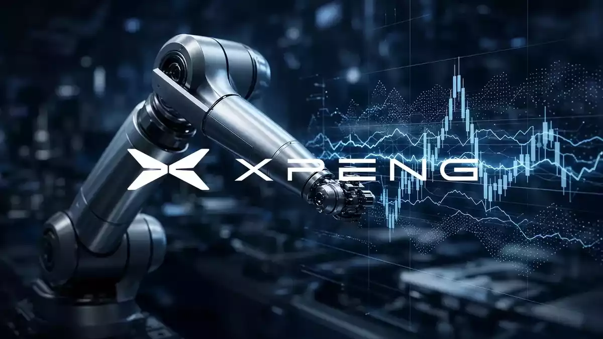 XPeng Pushes Tech Licensing and Robotics as Stock Lags