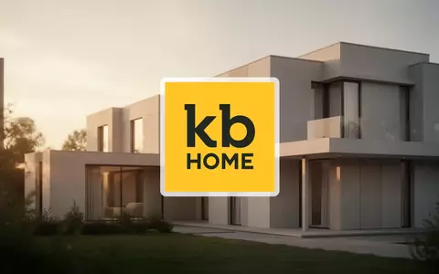 Moderne, minimalistische Wohnarchitektur im goldenen Licht, die ein wachsendes Immobilien- und Bausegment symbolisiert. - Foto: über boerse-global.de