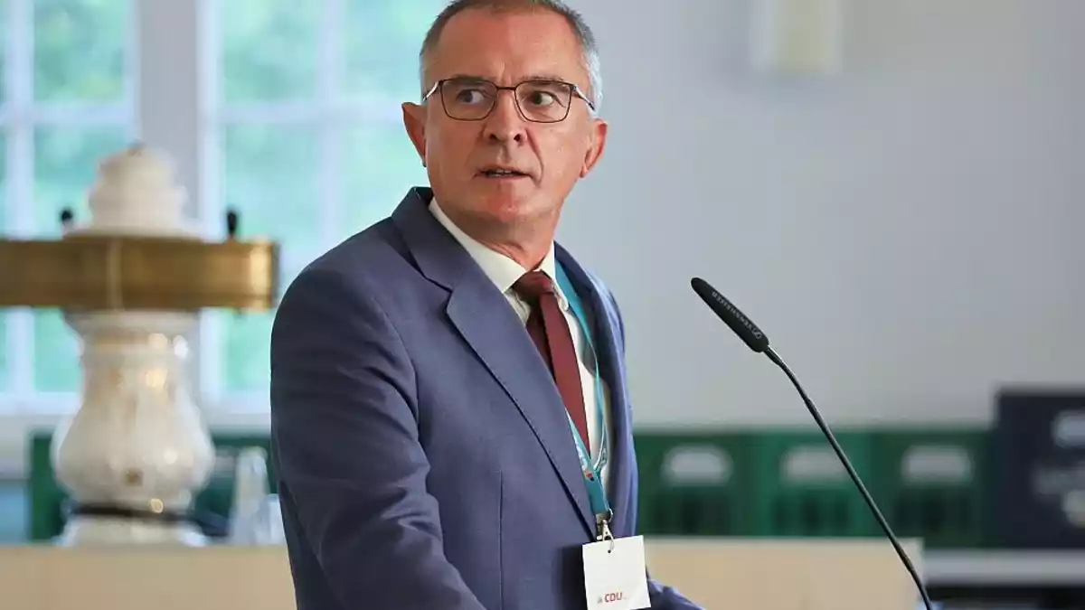 Sachsen-Anhalt: CDU-Kreisvorsitzender Tullner übt heftige Kritik