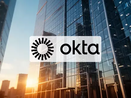 Abstrakte Darstellung eines modernen Bürogebäudes bei goldenem Licht als Symbol für Wachstum im Technologiesektor. - Foto: über boerse-global.de