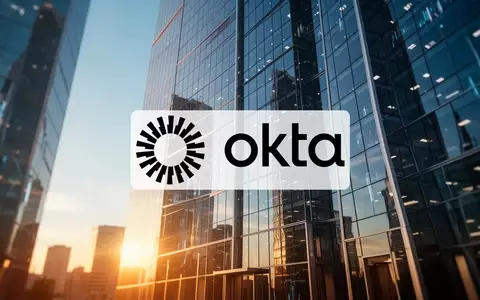Abstrakte Darstellung eines modernen Bürogebäudes bei goldenem Licht als Symbol für Wachstum im Technologiesektor. - Foto: über boerse-global.de