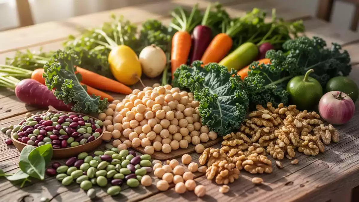 Vitamin-B12-Mangel: Vegane Ernährung führt zu Nervenschäden