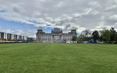Deutscher Bundestag am 21.09.2026 - Foto: via dts Nachrichtenagentur